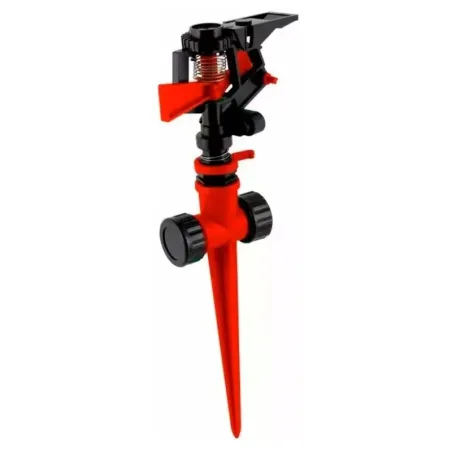  Aspersor Riego 3/4 con estacaPlastico Wolfox WF0602 8.813559 Aspersor Riego 3/4 con estacaPlastico Wolfox WF0602 Área de riego:
