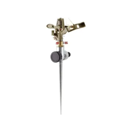  Aspersor Riego 3/4 con Cabeza de Metal EstacaMetalica Toolcraft TC1875 23.728814 Aspersor Riego 3/4 con Cabeza de Metal EstacaM