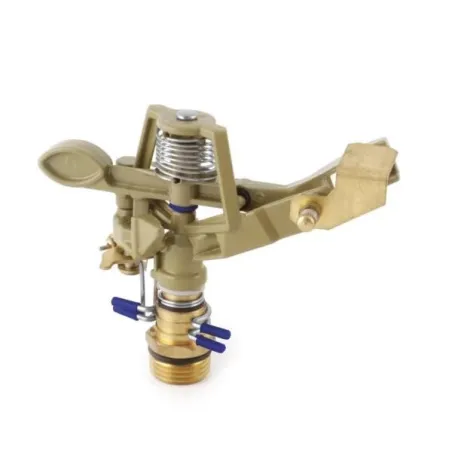  Aspersor Riego con Cabeza de Metal Toolcraft TC1877 17.79661 Aspersor Riego con Cabeza de Metal Toolcraft TC1877 Área de riego:
