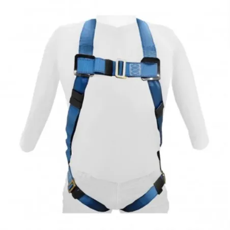  Arnes de Cuerpo Completo Contra Caidas T40-44 Toolcraft TC2656 70.338983 Arnes de Cuerpo Completo Contra Caidas T40-44 Toolcraf