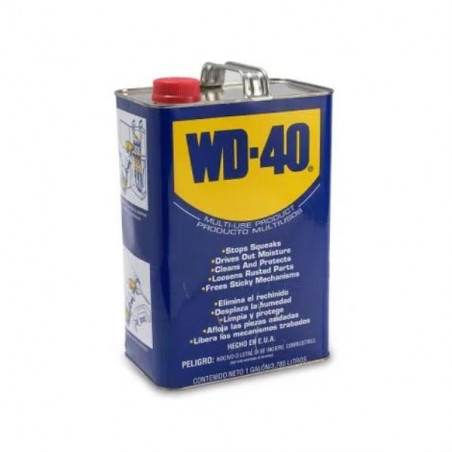 Aceite Lubricante WD-40 1Galon Multiusos WD WD924