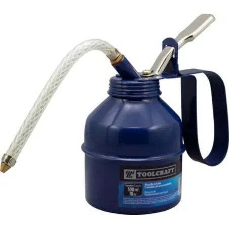 Aceitera 10oz Tubo Flexible Toolcraft TC1441 ToolCraft-Aceitera 10oz Tubo Flexible Toolcraft TC1441 -TC1441- 1