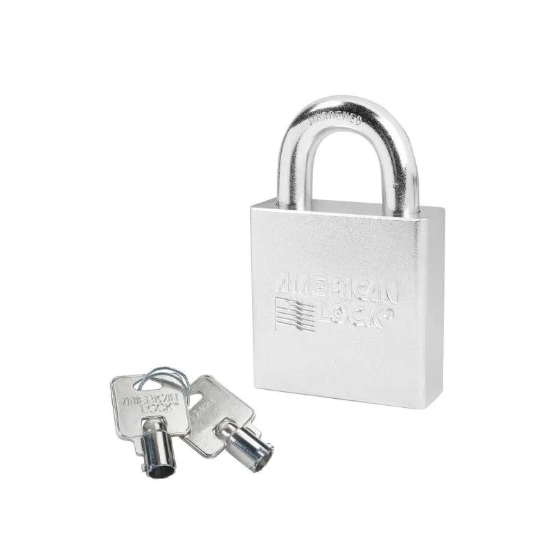 Candado 57mm A7300DMX AceroSolido American Lock AL001