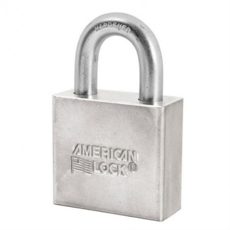 Candado 51mm A50DMX AceroSolido American Lock AL009