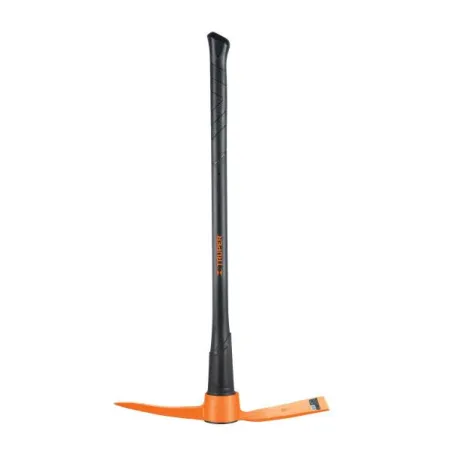  Zapapico 5lb o 2.26kg, en Acero al Carbono, Mango 36" cubierto de Polipropileno, TP-5MX 18647 Truper 50 Zapapico 5lb o 2.26kg, 