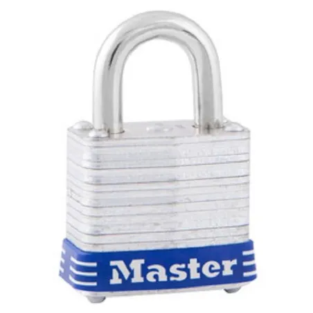  Candados 29mm 7ESPD Laminado MasterLock ML1726 33.898305 Candado 29mm 7ESPD Laminado MasterLock ML1726 El candado laminado Mast