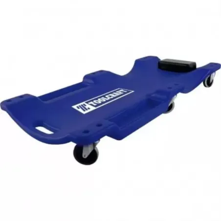 Camas Plastica Para Mecanico 40" Toolcraft TC3355 ToolCraft-Camas Plastica Para Mecanico 40" Toolcraft TC3355 Superficie ergonóm