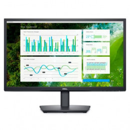 Monitor DELL E2422HS 23.8" LED IPS FHD (1920x1080 at 60Hz) DP/HDMI/VGA/Dual Speakers