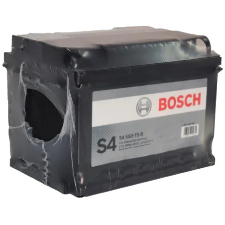  Bateria Automoviles Bosch 11Placas S455D 55AH - + RC75m CCA400 24.2x17.5x17.5cm 315.254237 Bateria Automoviles Bosch S455D 11Pl