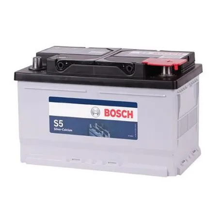  Bateria Automoviles Bosch 17Placas 580035 80AH + - RC135m CCA720 31.3x17.5x17.5cm 684.745763 Bateria para Auto Bosch 580035 de 