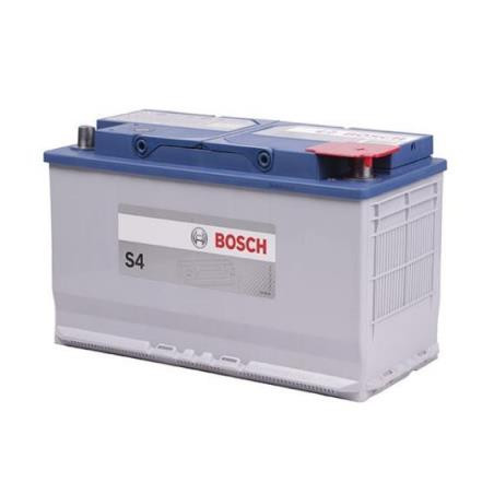Bateria Automoviles Bosch 17Placas 60038 100AH -+ RC180m CCA800 35.4x17.5x19cm