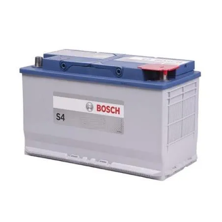  Bateria Automoviles Bosch 17Placas 60038 100AH -+ RC180m CCA800 35.4x17.5x19cm 609.322034 Bateria para Auto Bosch 60038 de 17 P