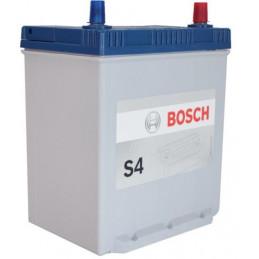 Bateria Automoviles Bosch 9Placas 40B19L BHD 35AH - + Borne Delgado RC57m CCA330 18.7x12.7x22.6cm