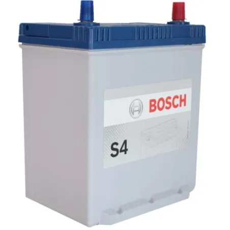  Bateria Automoviles Bosch 9Placas 40B19L BHD 35AH - + Borne Delgado RC57m CCA330 18.7x12.7x22.6cm 182.20339 Bateria Automoviles