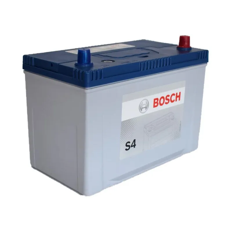 Bateria Automoviles Bosch 17Placas 95D31L BHD (NX120-7L) 90AH + - RC145m CCA730 30.3x17.3x22.5cm