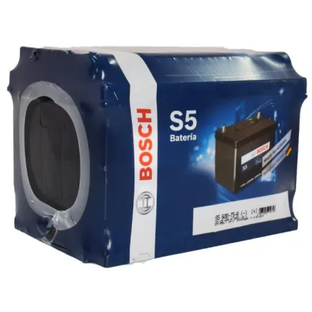 Bateria Automoviles Bosch 13Placas S560D 60AH - + RC85m CCA450 24.2x17.5x17.5cm 350.847458 Bateria Automoviles Bosch S560D 13Pl