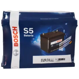 Bateria Automoviles Bosch 13Placas S560D 60AH - + RC85m CCA450 24.2x17.5x17.5cm Bosch-Bateria Automoviles Bosch S560D 13Placas 6
