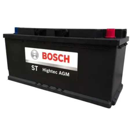  Bateria AGM Bosch 19Placas 60038+ LN6 105AH - + RC190m CCA950 39.3x17.5x19cm 884.745763 Bateria AGM Bosch LN6 (60038+) 19Placas