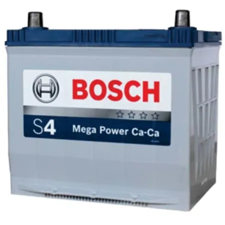  Bateria Automoviles Bosch 13Placas 80D23R 70AH + - RC120m CCA560 23x17.3x22.5cm 419.491525 Bateria para Auto Bosch 80D23R de 13