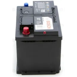 Bateria Automoviles EFB Bosch 15Placas LN3 (S570D) 70AH - + RC120m CCA680 27.7x17.5x19cm Bosch-Bateria Automoviles EFB Bosch LN3