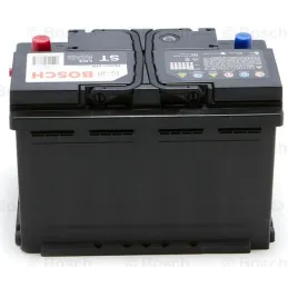 Bateria Automoviles EFB Bosch 15Placas LN3 (S570D) 70AH - + RC120m CCA680 27.7x17.5x19cm Bosch-Bateria Automoviles EFB Bosch LN3