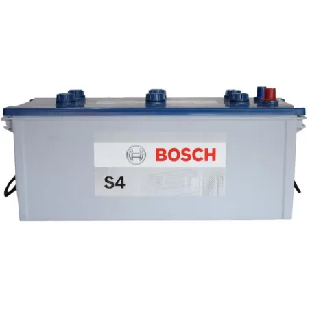 Bateria Camiones Bosch 27Placas S4180E 180AH + - RC360min CCA1100 50.8x22.2x22cm Bosch-Bateria para Maq Pesada Bosch S4180E de 2