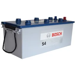 Bateria Camiones Bosch 27Placas S4180E 180AH + - RC360min CCA1100 50.8x22.2x22cm Bosch-Bateria para Maq Pesada Bosch S4180E de 2