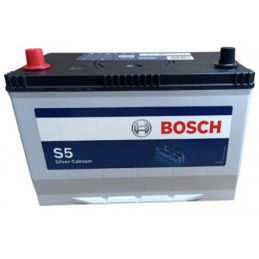 Bateria Automoviles Bosch 17Placas 125D31R 94AH + - RC165m CCA760 30.6x17.3x22.5cm