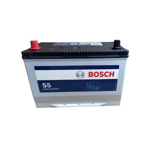 Bateria Automoviles Bosch 17Placas 125D31R 94AH + - RC165m CCA760 30.6x17.3x22.5cm