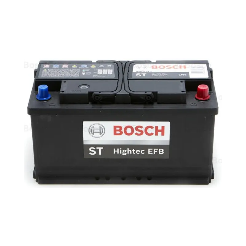 Bateria Automoviles EFB Bosch 17Placas LN5 (60038)  95AH - + RC175m CCA850 35.3x17.5x19cm