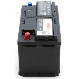 Bateria Automoviles EFB Bosch 17Placas LN5 (60038) 95AH - + RC175m CCA850 35.3x17.5x19cm Bosch-Bateria Automoviles EFB Bosch LN5