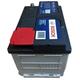 Bateria Automoviles Bosch 13Placas S570D 70AH - + RC110m CCA640 27.8x17.5x17.5cm Bosch-Bateria Automoviles Bosch S570D 13Placas 