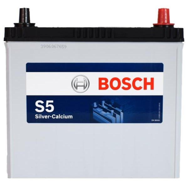Bateria Automoviles Bosch 13Placas 70B24L 58AH - + RC92m CCA510 23.8x12.9x22.7cm