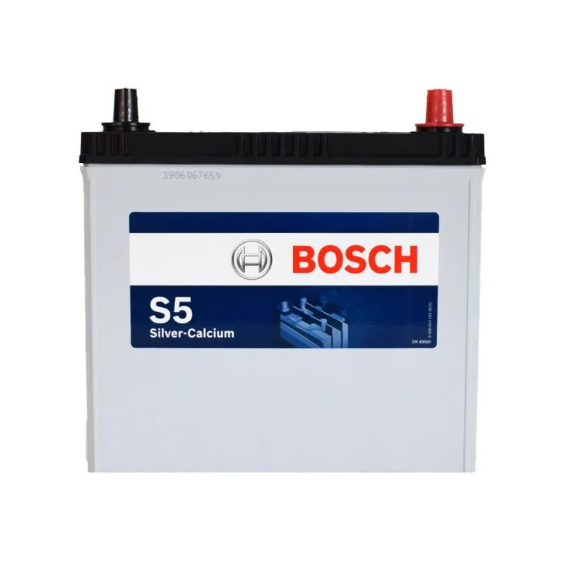 Bateria Automoviles Bosch 13Placas 70B24L 58AH - + RC92m CCA510 23.8x12.9x22.7cm