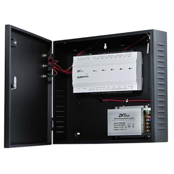 Paneles IP Biométricos para Control de Acceso 1Puerta ZKTeco INBIO160 PRO BOX