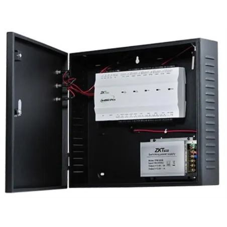  Paneles IP Biométricos para Control de Acceso 1Puerta ZKTeco INBIO160 PRO BOX 773.728814 Paneles IP Biométricos para Control de
