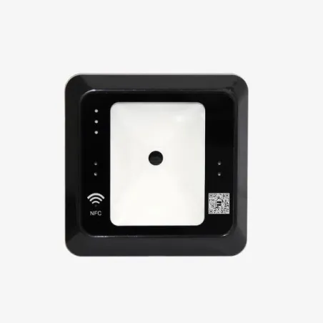  Lector de Codigo QR Interfas Wiegand Panel Inbio ZKTeco QR500-B 448.305085 Lector de Codigo QR Interfas Wiegand Panel Inbio ZKT