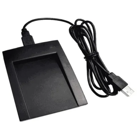  Enrolador Hotelero de Tarjetas MIFARE 13.56MHz, lectura y escritura ZKTeco CR60W 218.644068 Enrolador Hotelero de Tarjetas MIFA