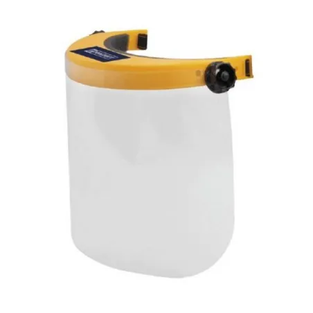  Protector facial con visor Toolcraft TC0872 13.559322 Protector facial con visor Toolcraft TC0872 Proporciona protección contra
