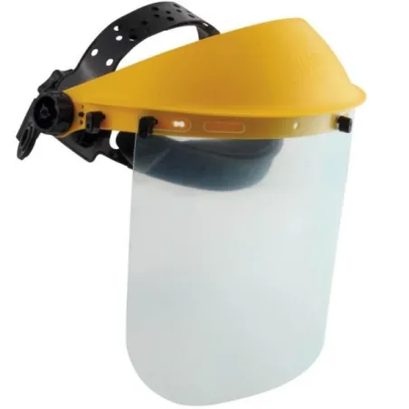  Careta protector facial ajustable Toolcraft TC0794 32.20339 Careta protector facial ajustable Toolcraft TC0794 Proporciona prot