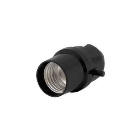 Socket Baquelita Apagador Paso E27 Fulgore FU0080 Fulgore-Socket Baquelita Apagador Paso E27 Fulgore FU0080 -FU0080- 1