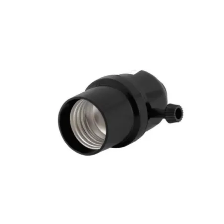 Socket Baquelita Apagador Llave E27 Fulgore FU0419 Fulgore-Socket Baquelita Apagador Llave E27 Fulgore FU0419 -FU0419- 1