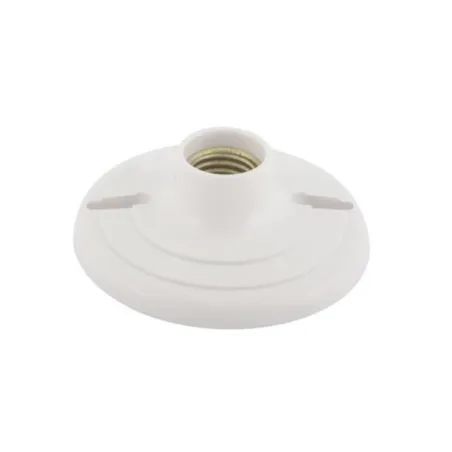  Socket Baquelita 4" PortaLamparas E27 Fulgore FU0265 3.983051 Socket Baquelita 4" PortaLamparas E27 Fulgore FU0265  FU0265 1 Fu