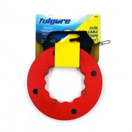  Wincha Pasacable 15M Guia para Cable Fulgore FU0238 33.050847 Wincha Pasacable 15M Guia para Cable Fulgore FU0238  FU0238 1 Ful