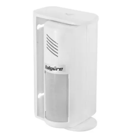  Sensor de Movimiento con Alarma y Anunciador Fulgore FU0793 27.966102 Sensor de Movimiento con Alarma y Anunciador Fulgore FU07