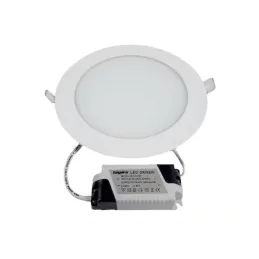  Plafon Led 12W Empotrable Luz de dia Fulgore FU1243 20.338983 Plafon Led 12W Empotrable Luz de dia Fulgore FU1243 FU1243 1 Fulg