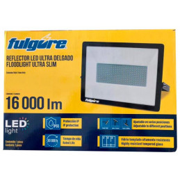 Reflector Led 150W UltraDelgado LuzDia para Exterior Fulgore FU1741