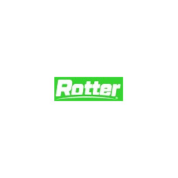 Cadena Plastica Blanca 1/4 x25m Rotter RO9354