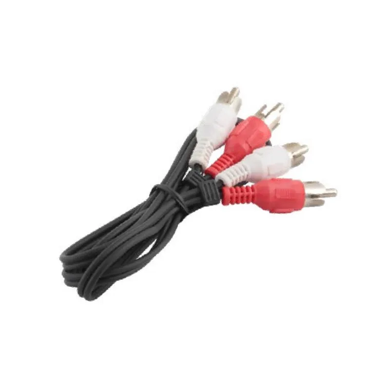 Cable Audio 2RCA a 2RCA Macho 4.5m Fulgore FU0641