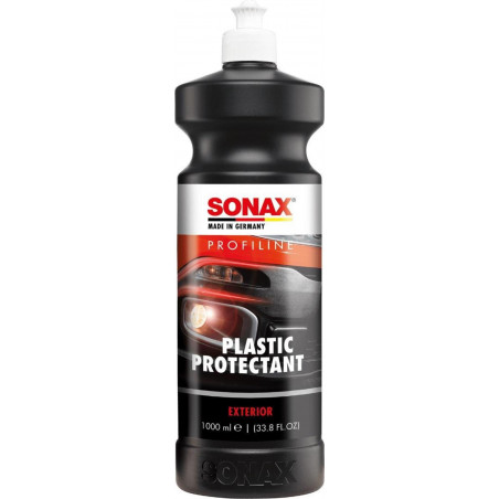Limpiador de plasticos ProfiLine 1L Plastic Protectant exterior, Cuidado de Partes Plasticas, 210300 SONAX